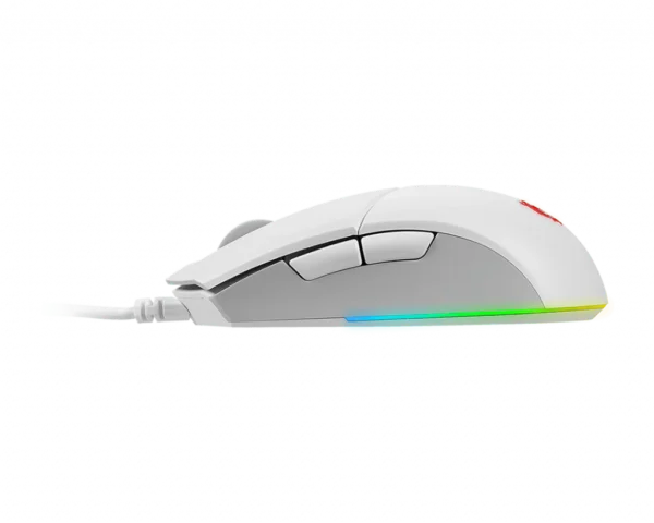 Souris MSI Clutch GM11 - Blanche