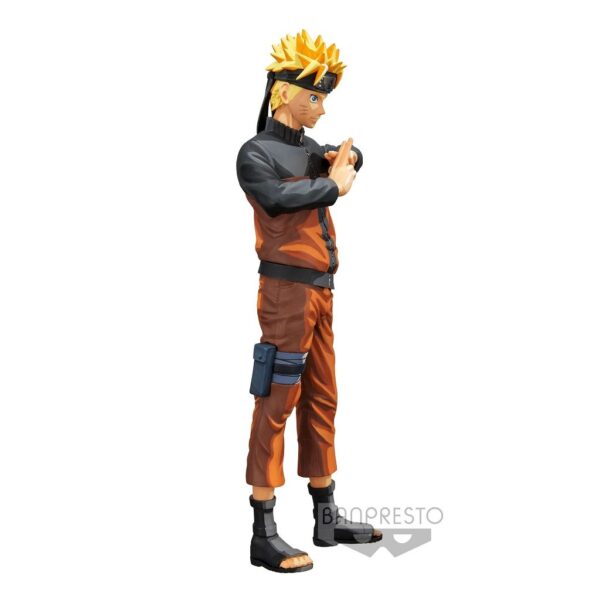 Figurine Naruto Uzumaki 27cm - Naruto Shippuden