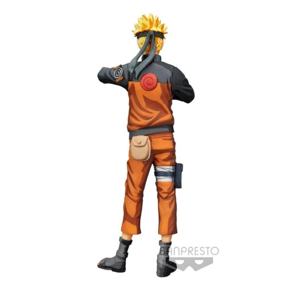 Figurine Naruto Uzumaki 27cm - Naruto Shippuden