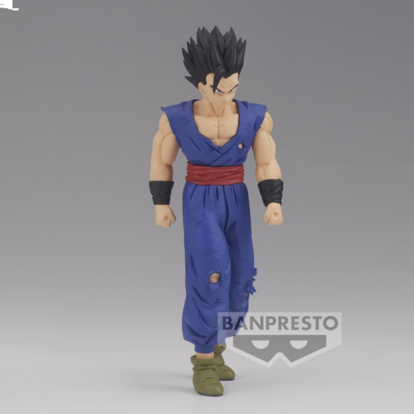 Figurine Son Gohan 19cm - Dragon Ball Super - Ultimate