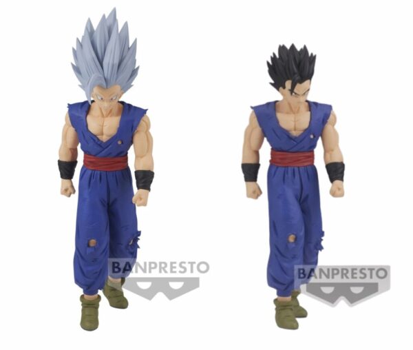 Figurine Son Gohan 19cm - Dragon Ball Super