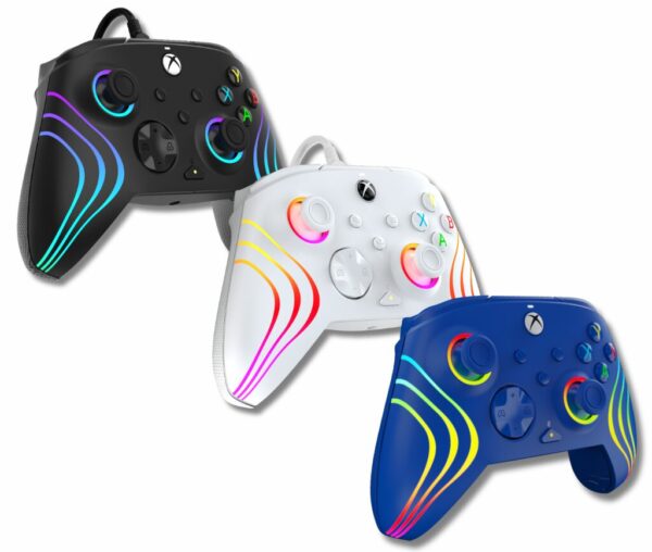 Manette Xbox AfterGlow Wave - PDP Gaming