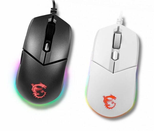 Souris MSI Clutch GM11