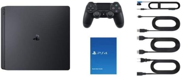 Playstation 4 Slim Neuve