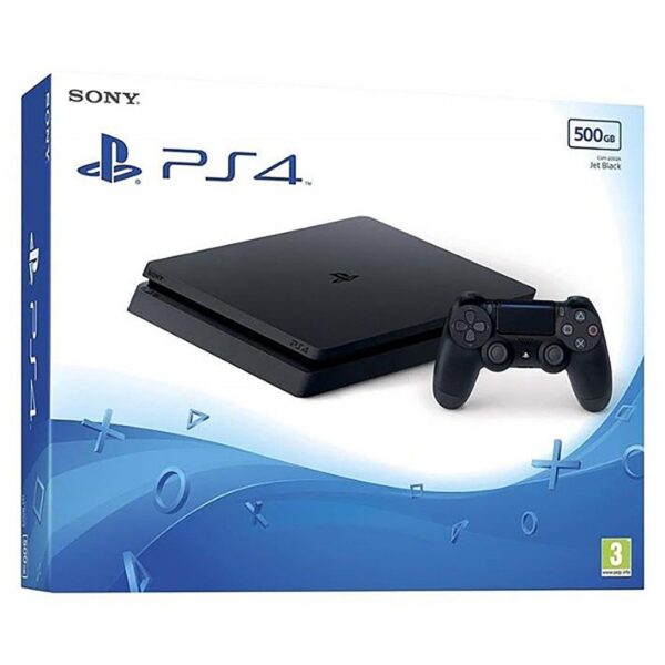 Playstation 4 Slim Neuve - boîte