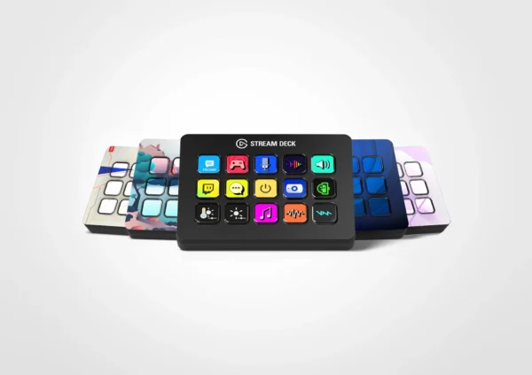 Stream Deck MK.2 Elgato