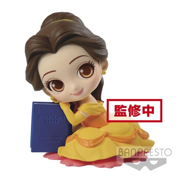 Figurine QPosket Belle 10cm