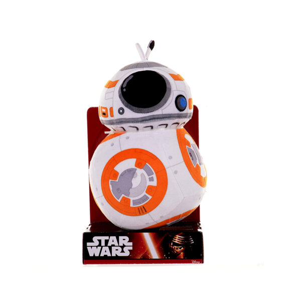 Peluche BB8 Star Wars - 25 cm