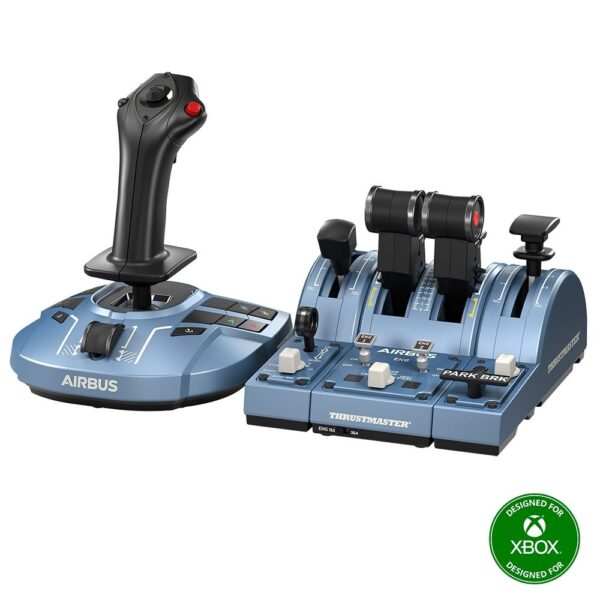 TCA Captain Pack Airbus Edition - Thrustmaster