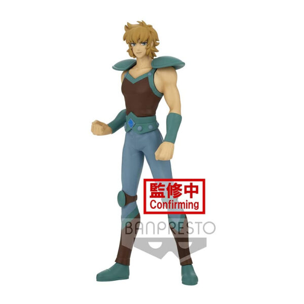 Figurine Leo Aiolia 18cm