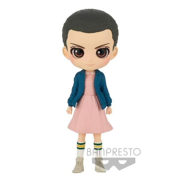 Figurine Stranger Things Onze - Qposket 13 cm