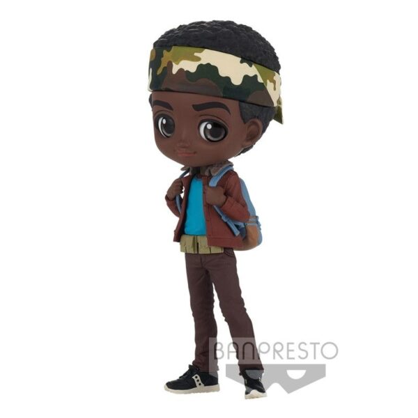 Figurine Stranger Things Lucas - Qposket 13 cm