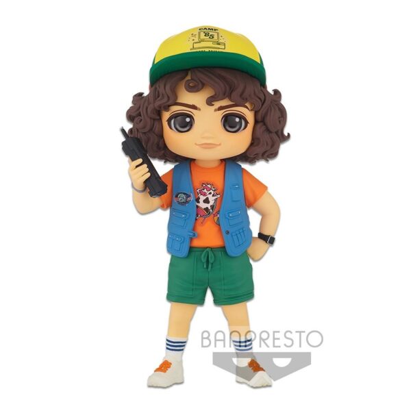 Figurine Stranger Things Dustin - Qposket 13 cm