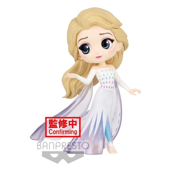 Figurine Qpoqket Elsa 13cm