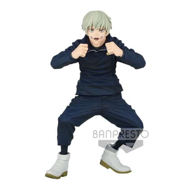 Figurine Jujutsu Kaisen Toge Inumaki - 15 cm