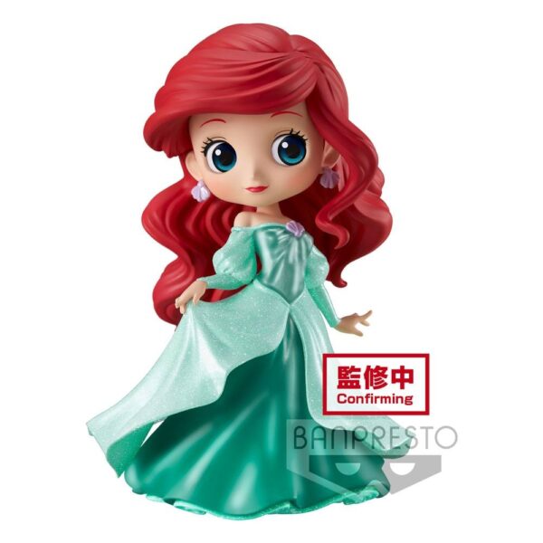 Figurine Ariel Qposket 14cm