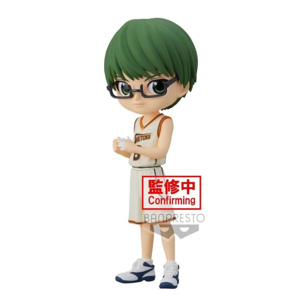 Figurine Shintaro Midorima Qposket - 14 cm