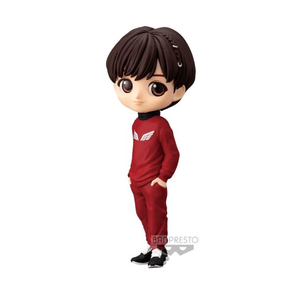 Figurine J-Hope Qposket 14cm