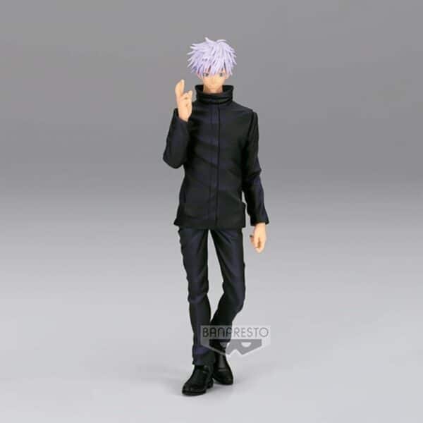 Figurine Jujutsu Kaisen Satoru Gojo - 17 cm