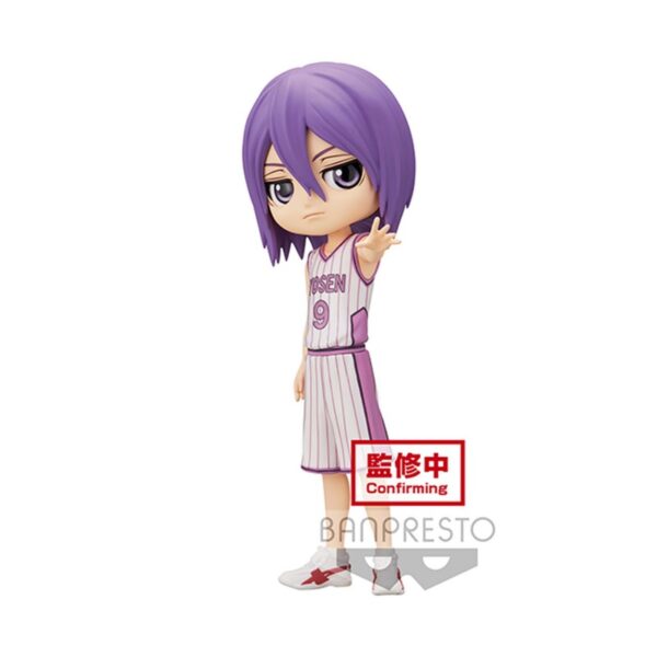 Figurine Atsushi Murasakibara Qposket - 15 cm