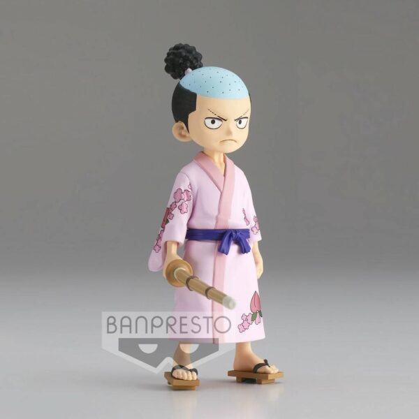 Figurine Kouzuki Momonosuke DXF - 12 cm