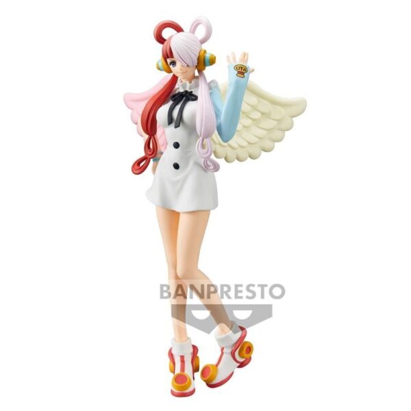 Figurine Uta DXF 16cm