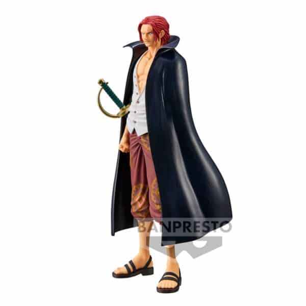 Figurine Shanks Dxf 16cm