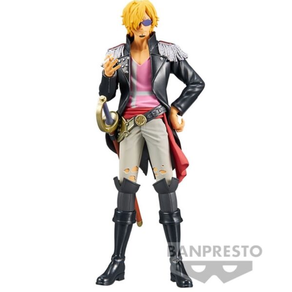 Figurine Sanji DXF 17cm