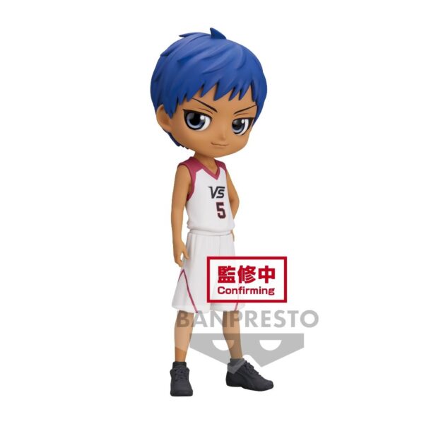 Figurine Daiki Aomine Qposket - 14 cm