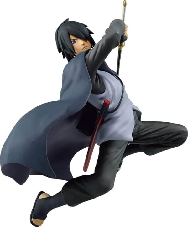 Figurine Uchiha Sasuke 14cm - Vibration Stars