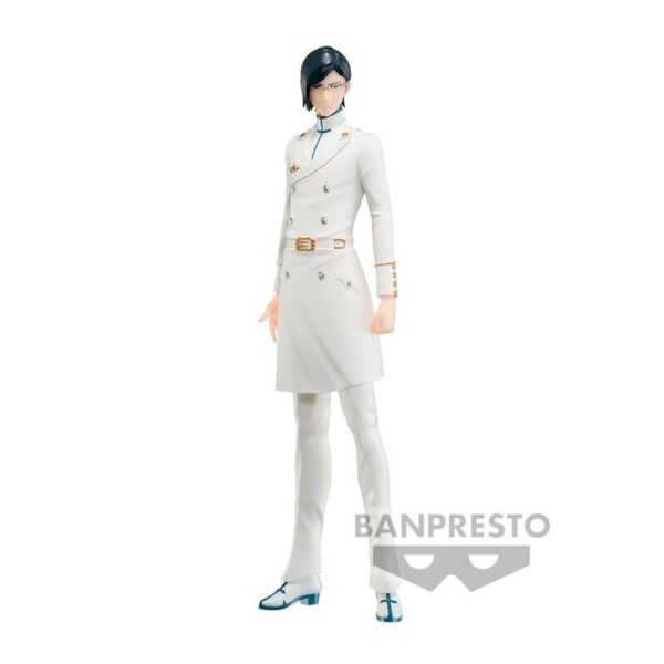 Figurine Uryu Ishida 17cm - Solid And Souls