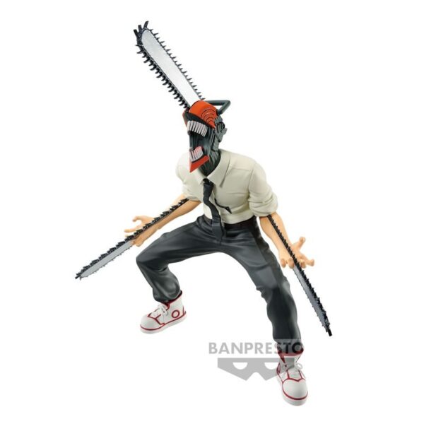 Figurine Chainsaw Man 15cm