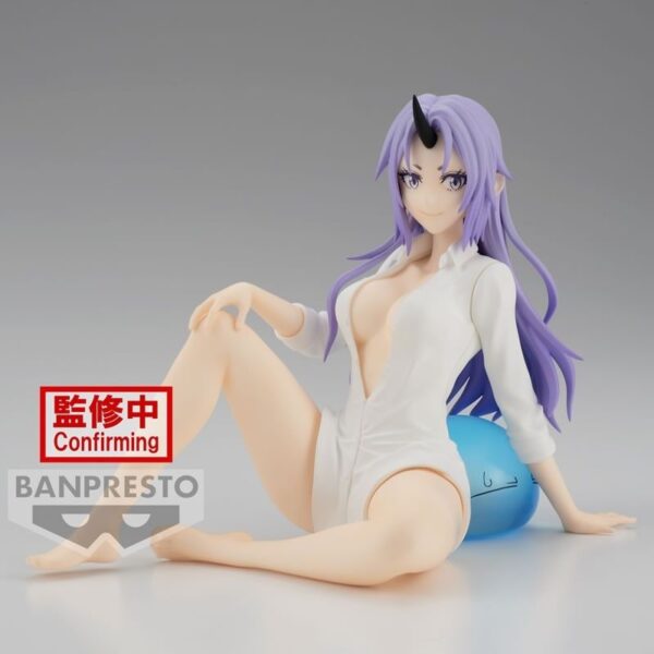 Figurine Shion Relax Time - 13 cm