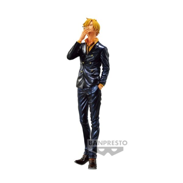 Figurine The Sanji 26cm - King Of Artist