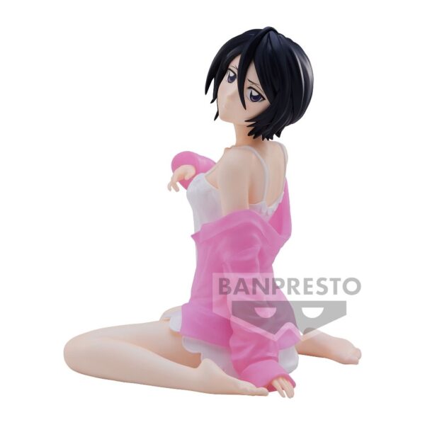 Figurine Rukia Kuchiki 11cm - Relax Time