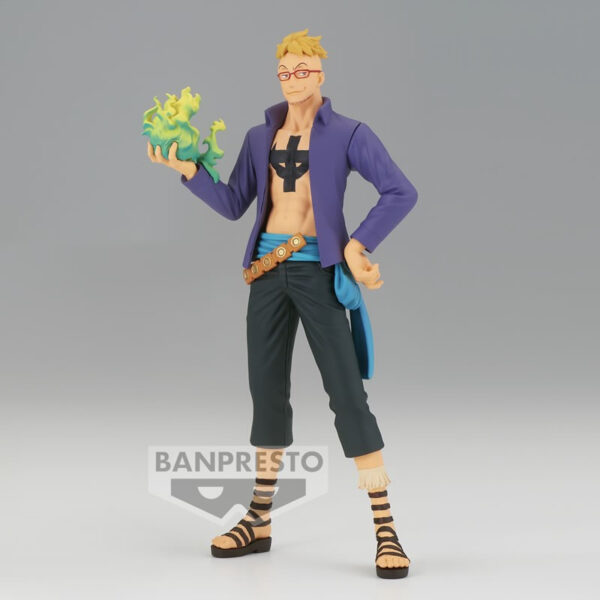 Figurine Marco DXF 17cm - The Grandline Men