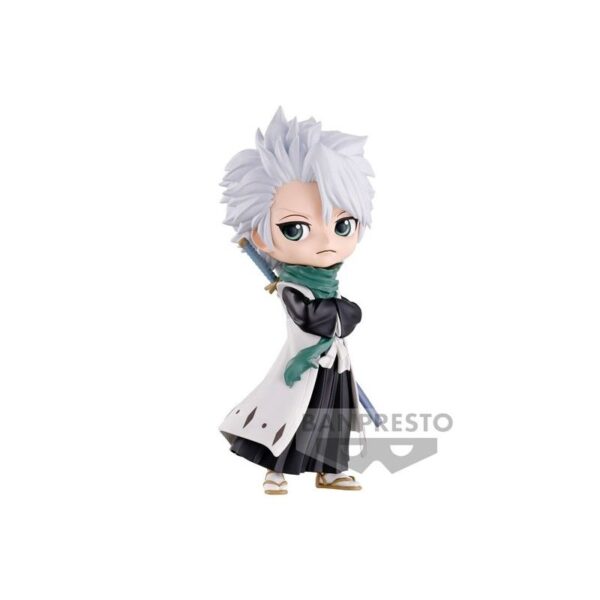 Figurine Toshiro Hitsugaya 13cm Qposket