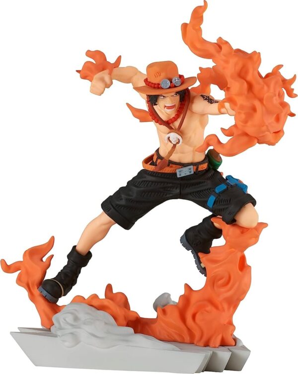 Figurine Portgas D Ace 9cm