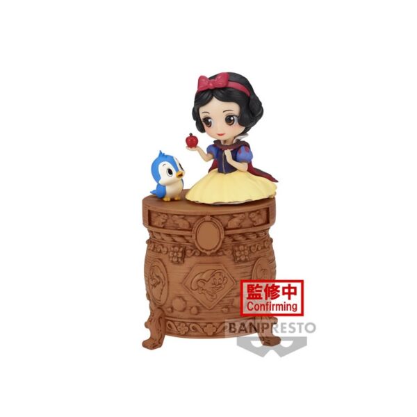 Figurine Blanche Neige Stories 9 cm