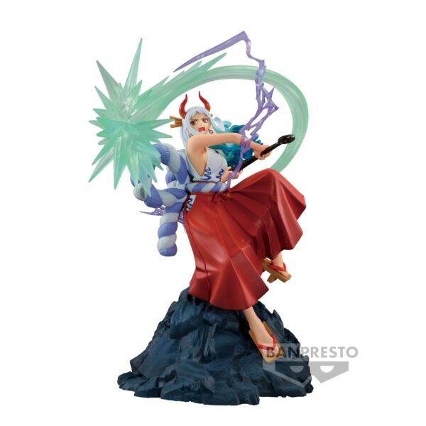 Figurine One Piece Yamato - 19 cm