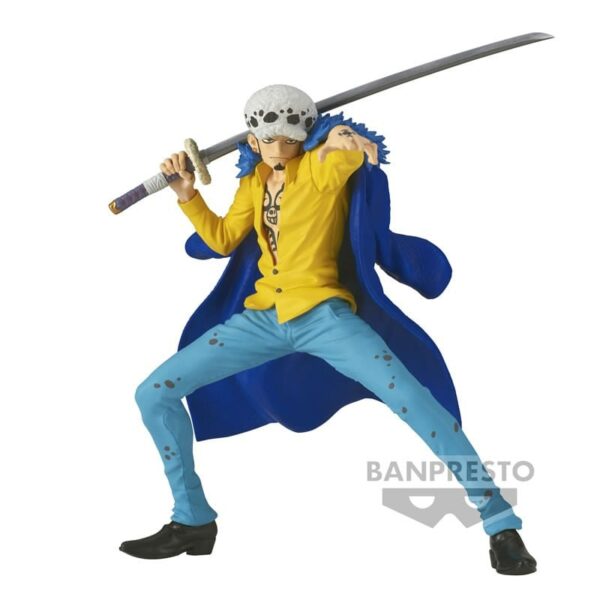 Figurine Trafalgar Law 16cm