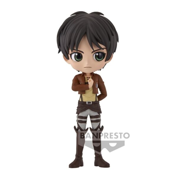 Figurine Eren Qposket 14cm