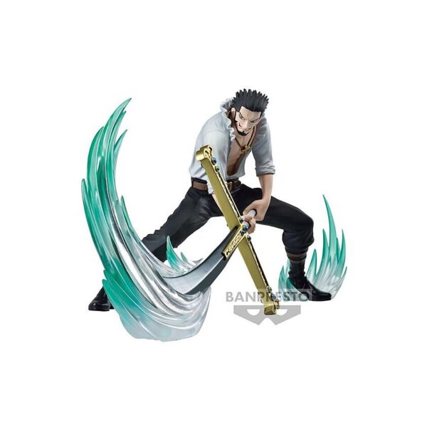 Figurine Dracule Mihawk 12cm