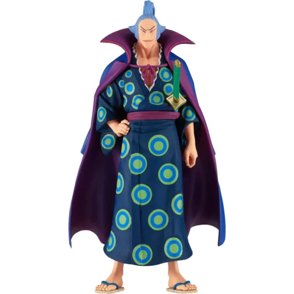 Figurine One Piece Denjiro - 17 cm