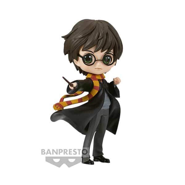 Figurine Harry Potter Qposket - 14cm