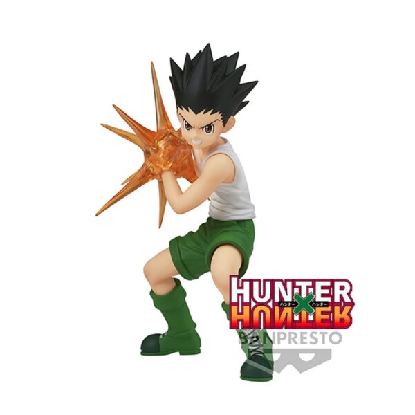 Figurine HxH Gon 11cm