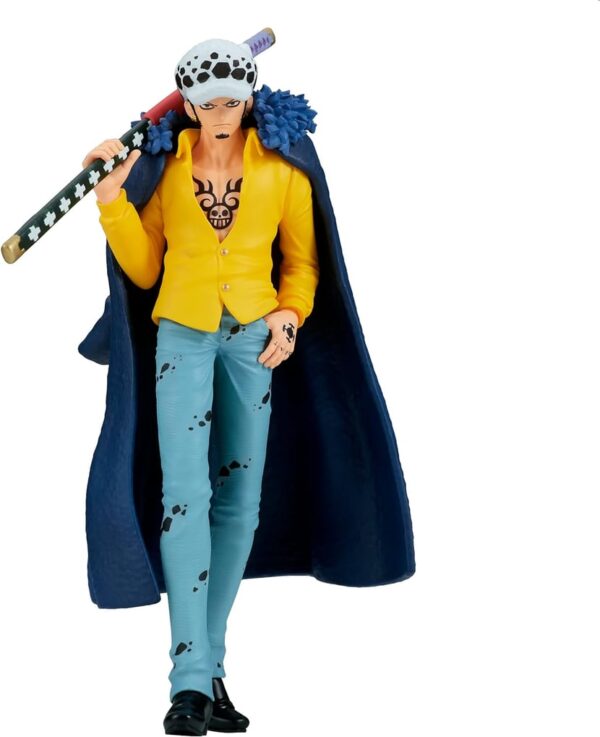 Figurine Trafalgar Law 17cm