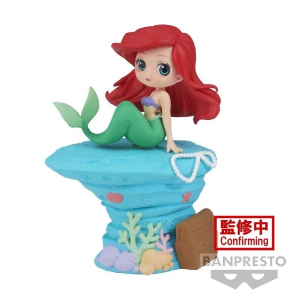 Figurine Qposket Ariel 9cm