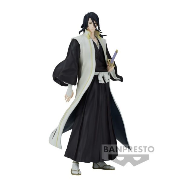 Figurine Byakuya Kuchiki 17cm