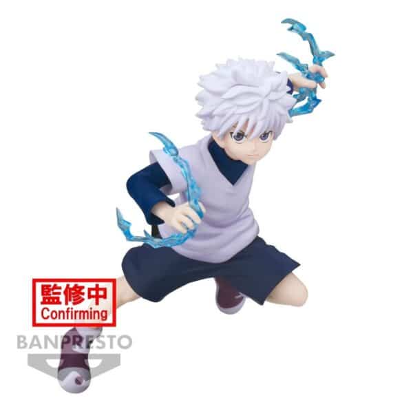 Figurine HxH Killua 11cm